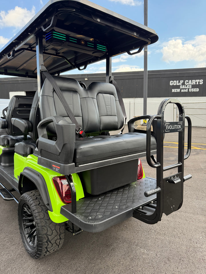 2025 Evolution D5-Maverick 4+2 Plus Electric Lifted