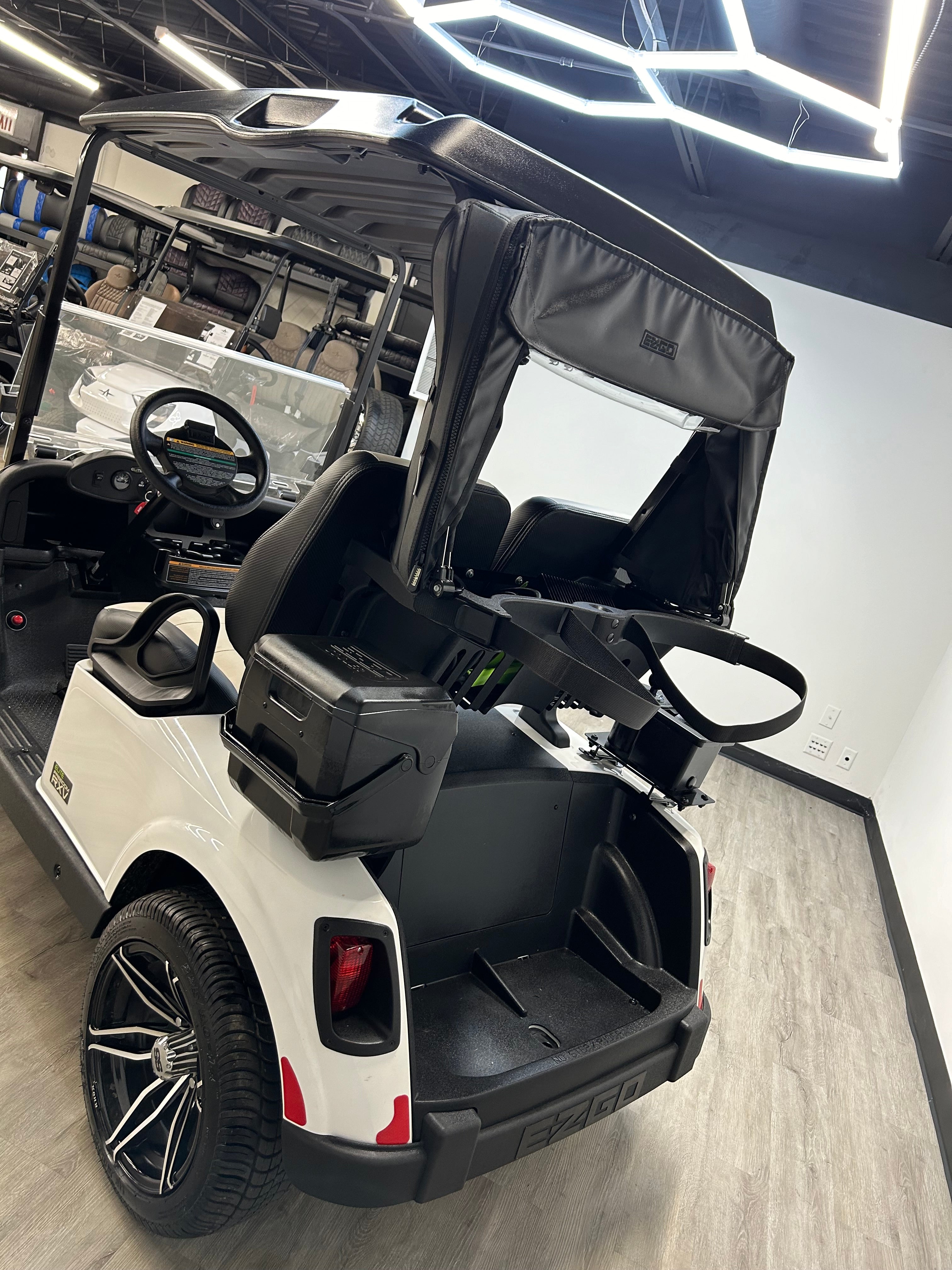 2020 EZGO RXV Elite 2.0 Electric – My Store