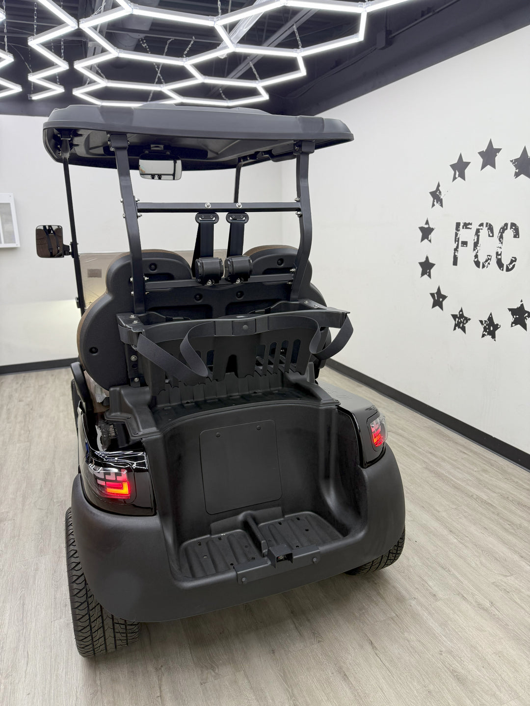 2026 Atlas 2 Passenger Electric
