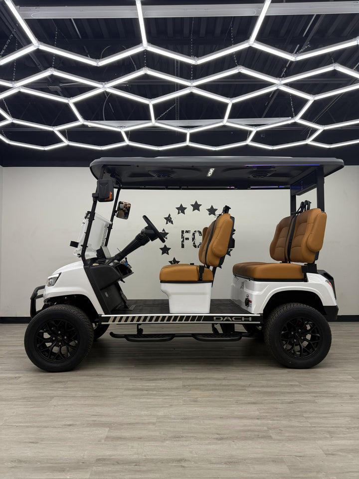 2026 DACH Apollo Rider 4 Forward  Electric