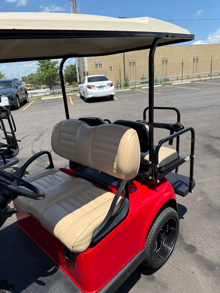 2017 EZGO RXV 4 Passenger Electric