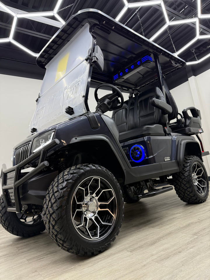 2025 Evolution D5-Maverick 2+2 Electric Lifted