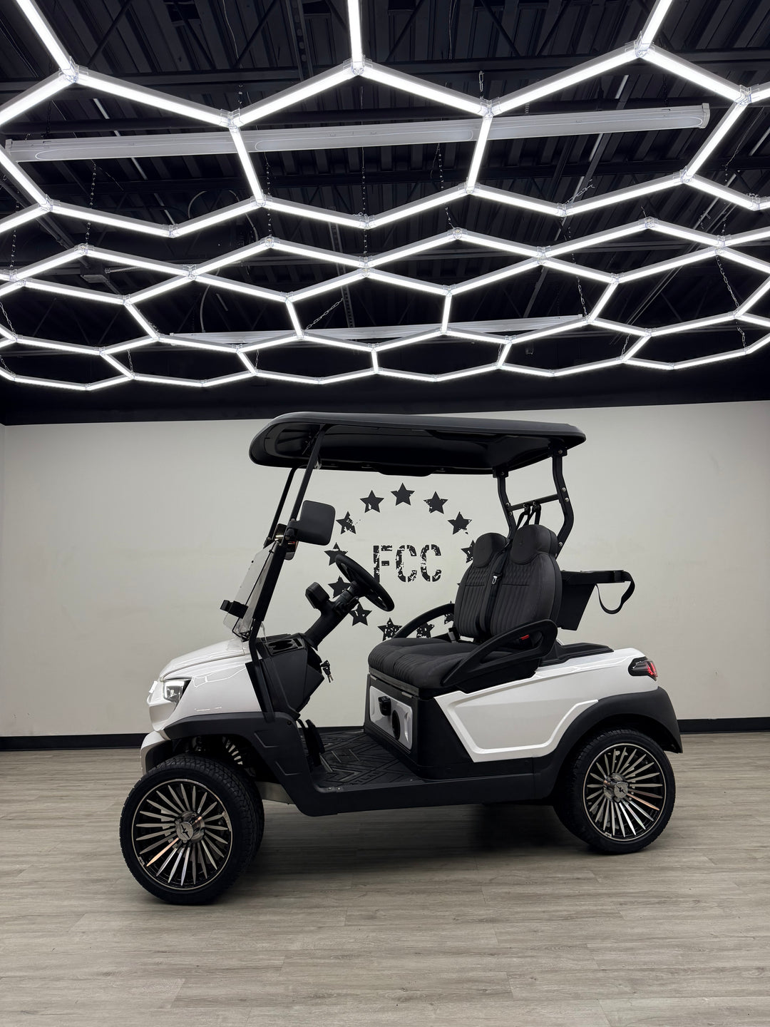 2025 Atlas 2 Passenger Electric