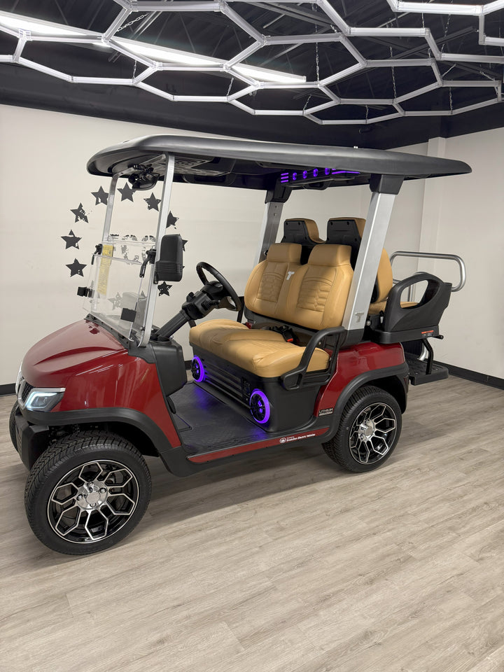 2025 Tara Roadster 2+2 PLUS Electric