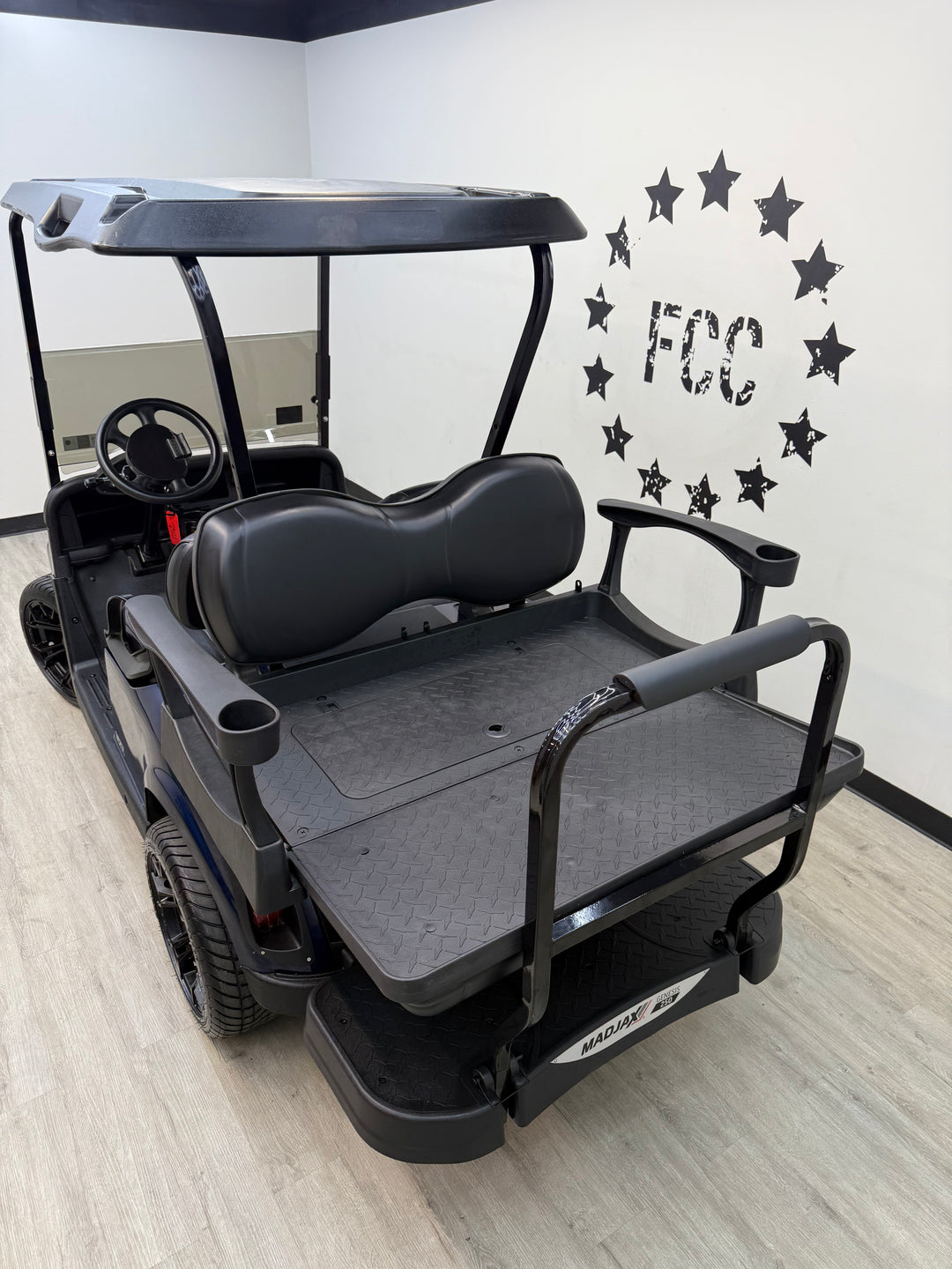 2020 EZGO EZGO RXV Elite 2.0 4 passenger Electric