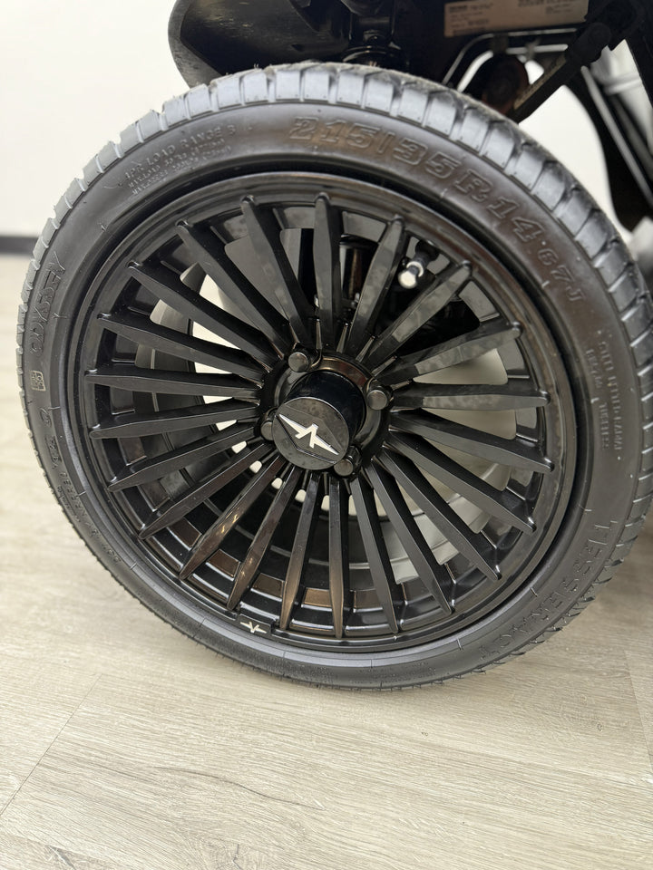 2021 EZGO RXV 2 Passenger Electric