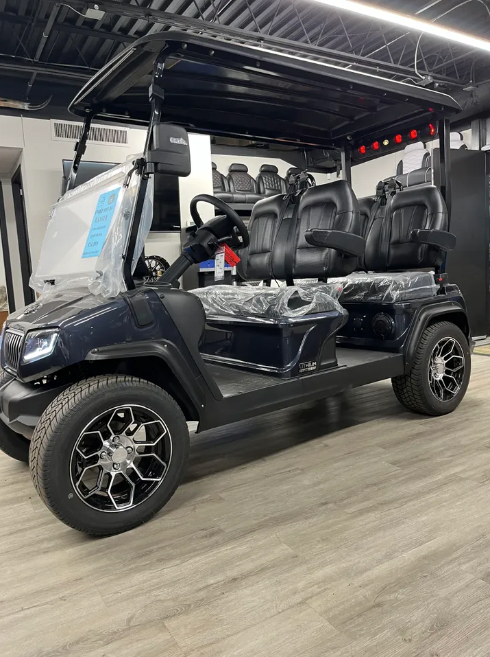 2024 Evolution D5-Ranger 4 Electric