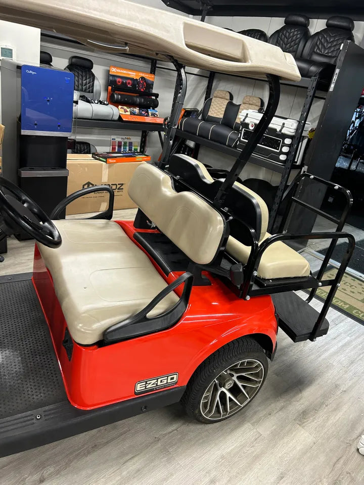 2019 EZGO RXV 4 Electric