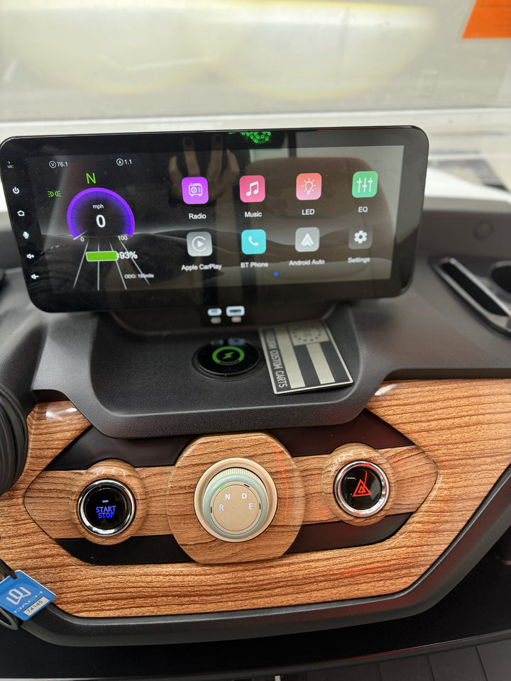 2026 DACH Apollo Explorer 4 Forward Electric