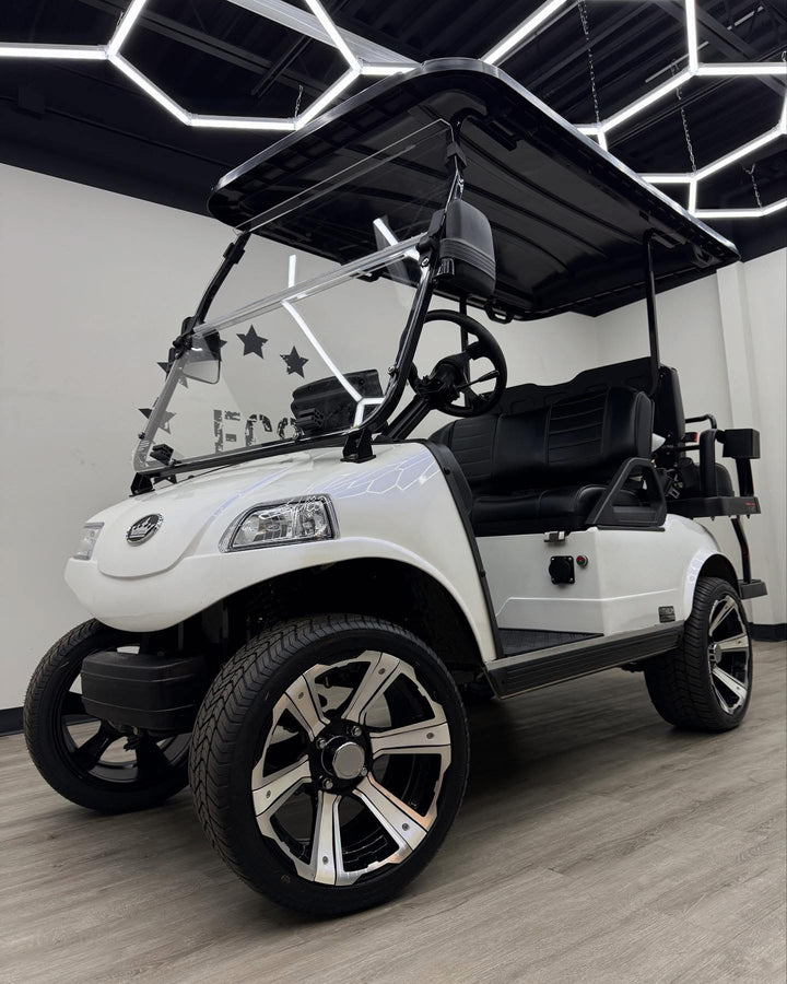 2023 Evolution Classic 4 Electric