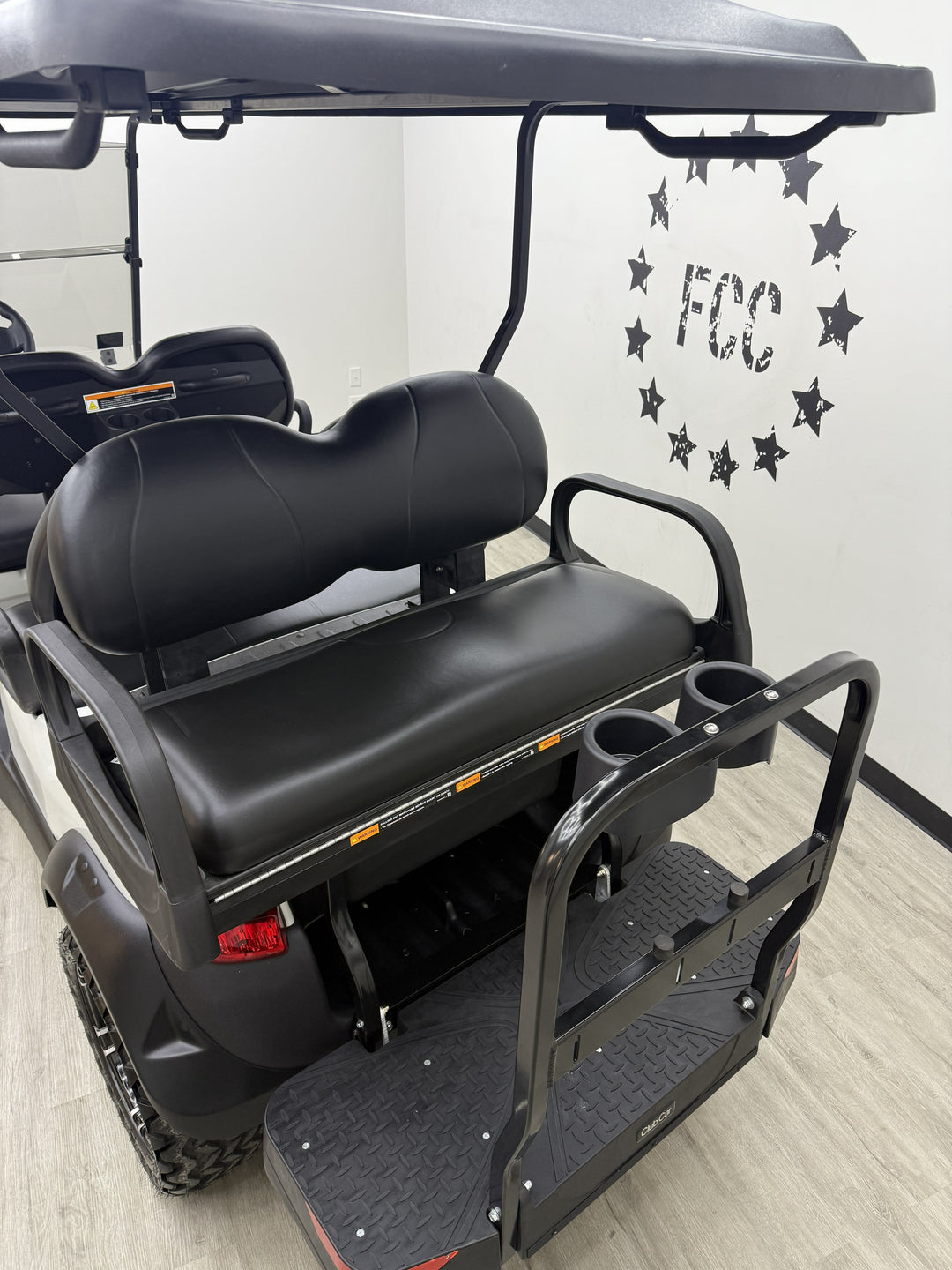 2025 Club Car Onward 6 Passenger Gas Lifted