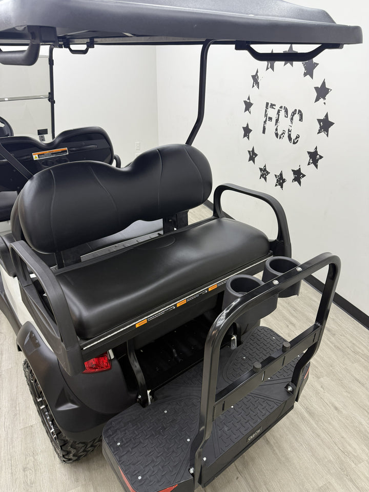 2025 Club Car Onward 6 Passenger Gas Lifted