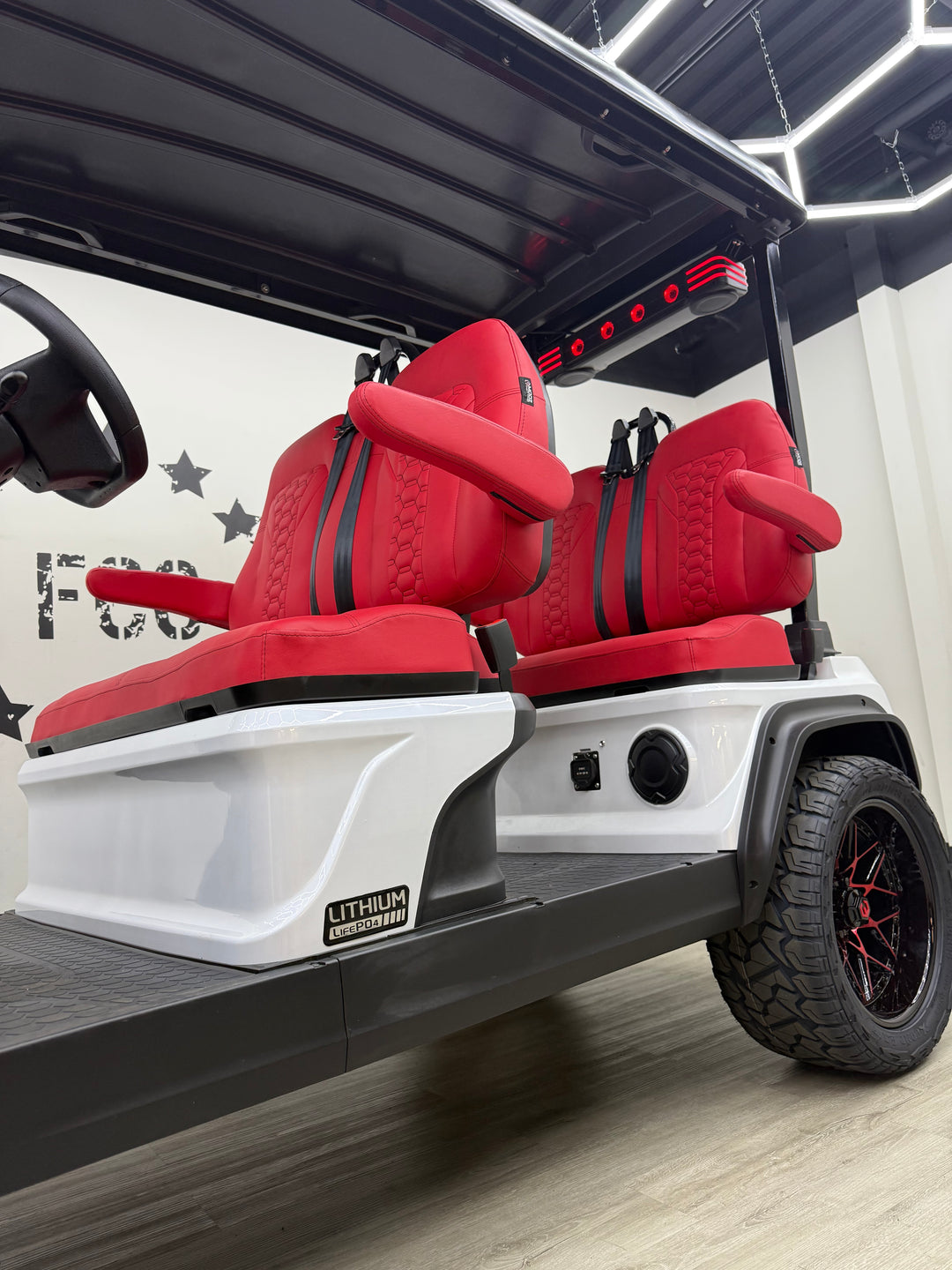 2025 Evolution D5-Ranger 4 Electric