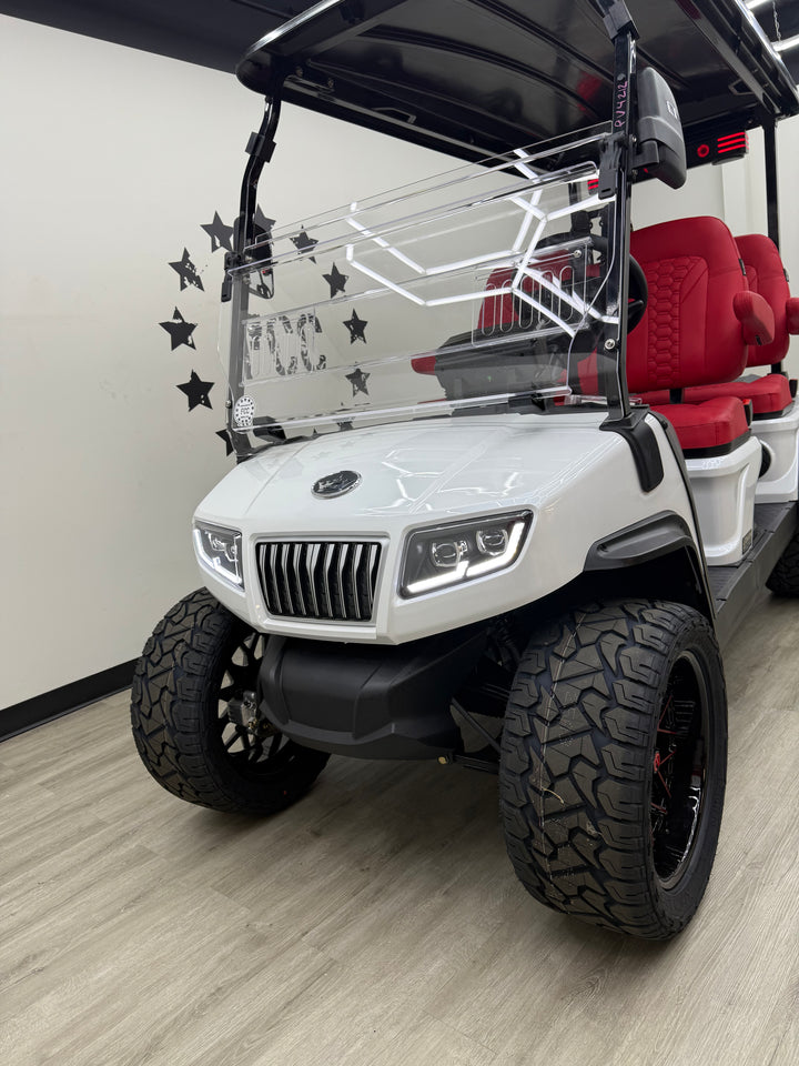2025 Evolution D5-Ranger 4 Electric