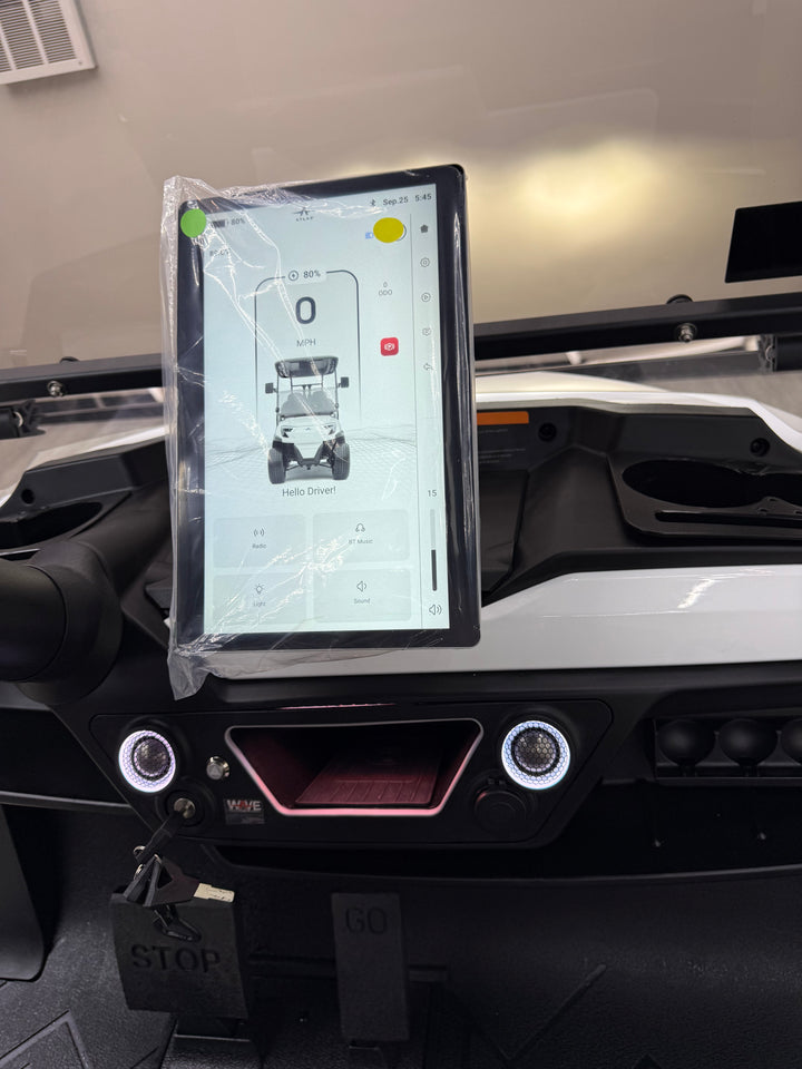 2026 Atlas 2 Passenger Electric