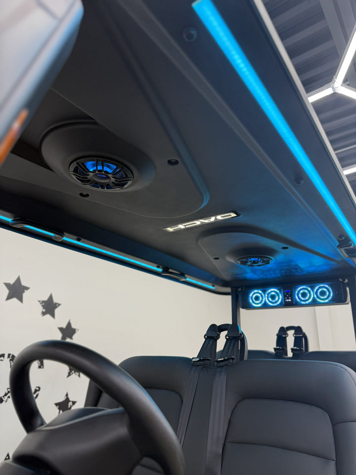 2026 DACH Apollo Explorer 4 Forward Electric