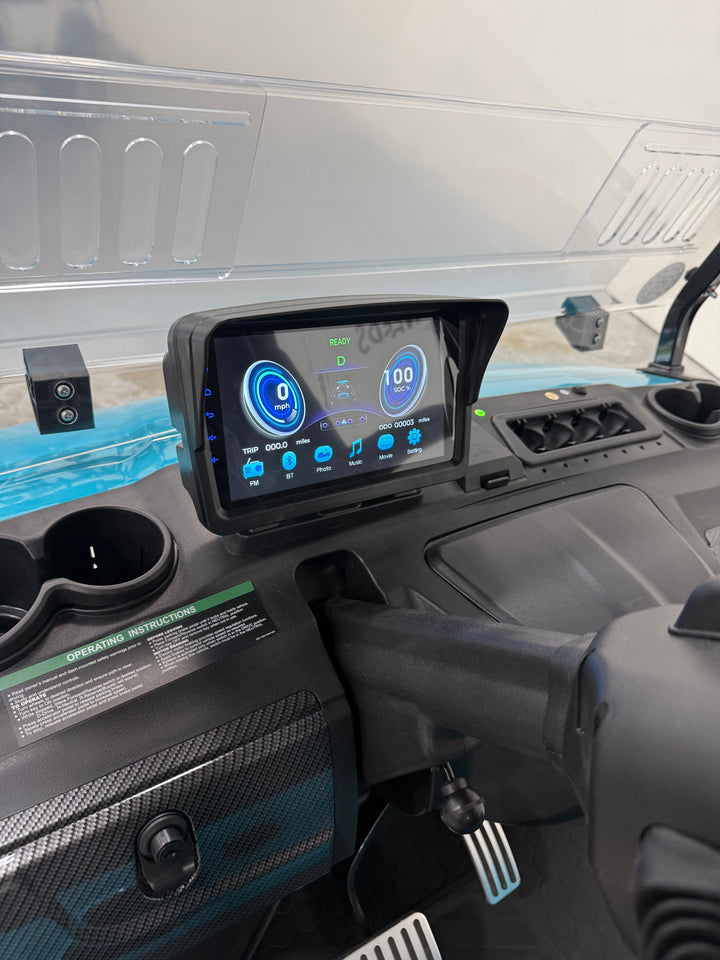 2025 Evolution D5-Ranger 2+2 Electric