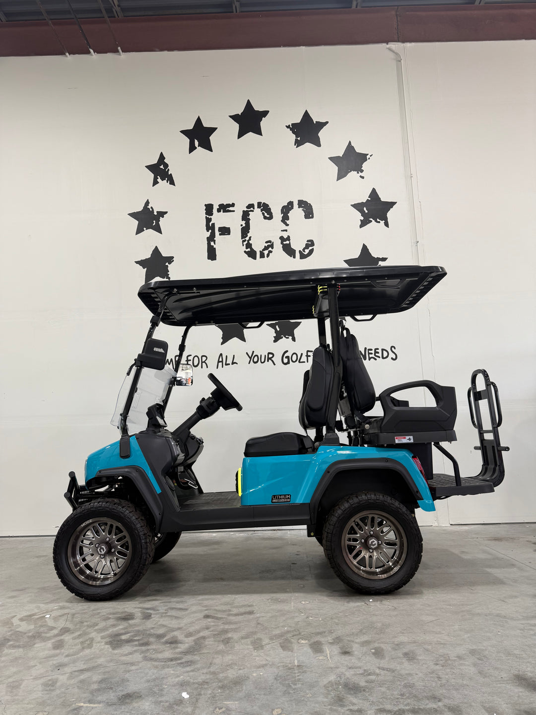 2025 Evolution D5-Maverick 2+2 Plus Electric Lifted