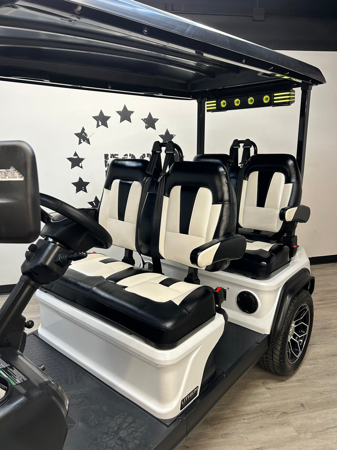 2025 Evolution D5-Ranger 4 Electric