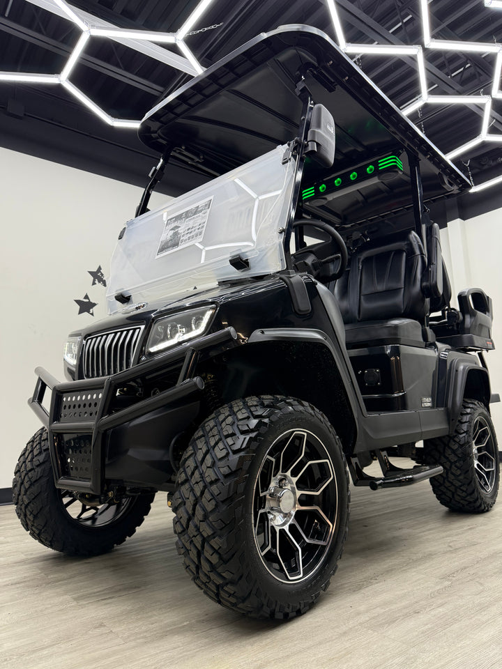 2025 Evolution D5-Maverick 2+2 Electric Lifted