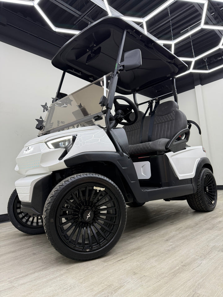 2026 Atlas 2 Passenger Electric