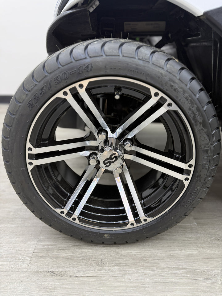 2020 EZGO EZGO RXV Elite 2.0 4 passenger Electric