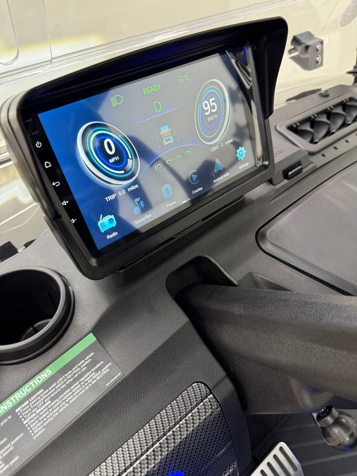 2025 Evolution D5-Maverick 4 Plus Electric Lifted