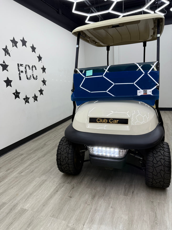 2020 Club Car Precedent Gas