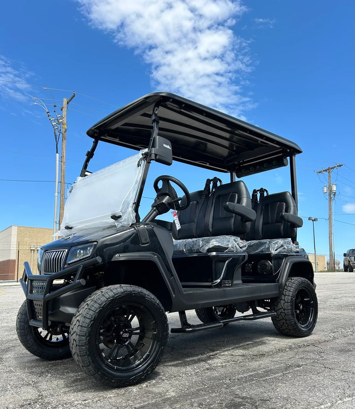 2024 Evolution D5-Maverick 4 Electric Lifted