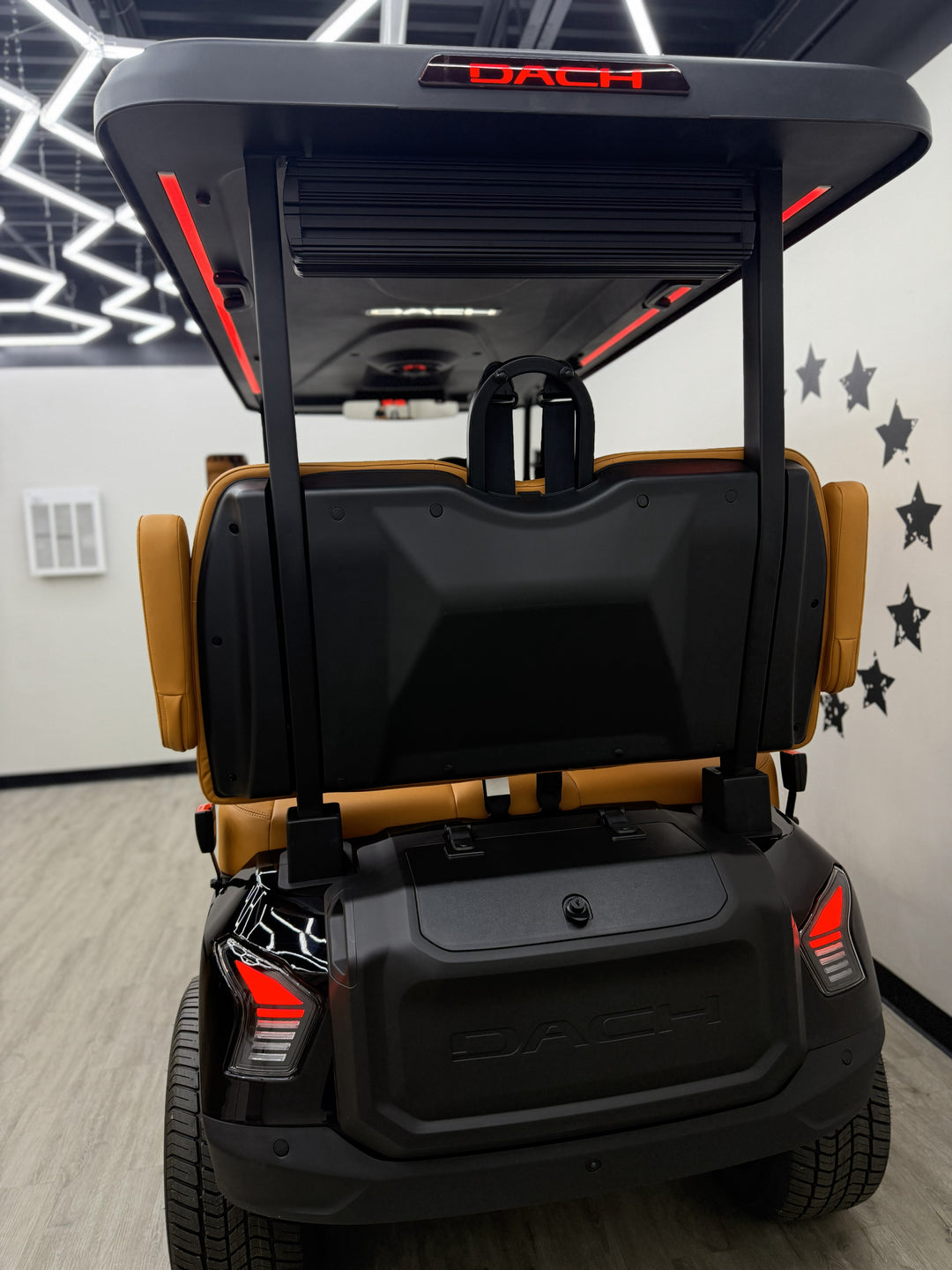 2026 DACH Apollo Rider 4 Forward  Electric