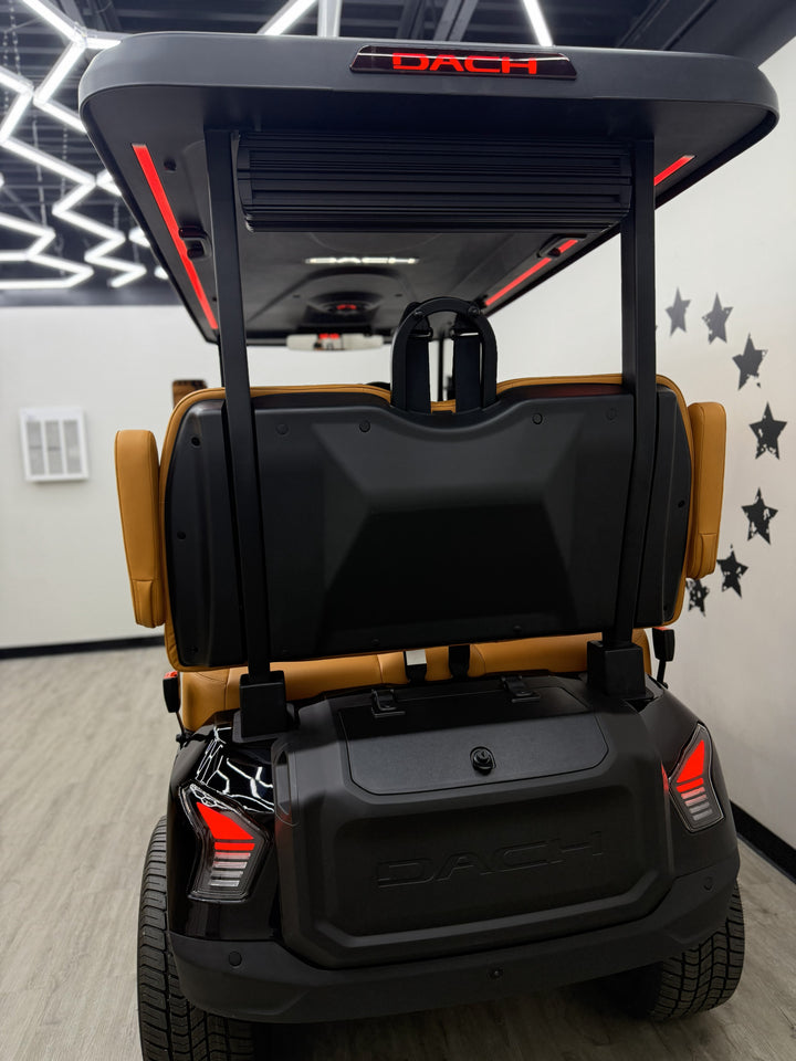 2026 DACH Apollo Rider 4 Forward  Electric