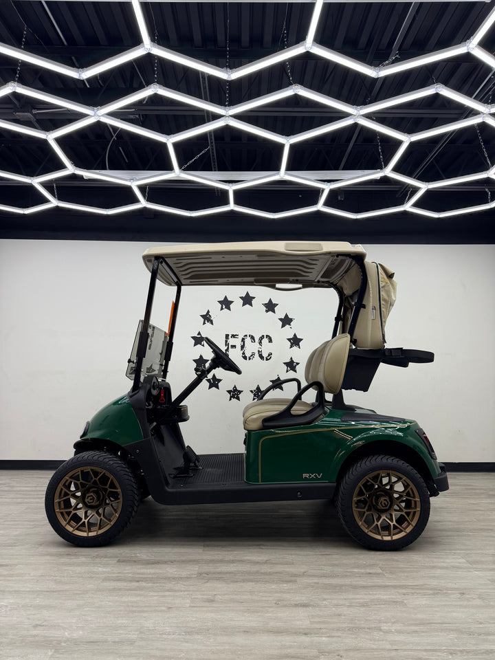 2021 EZGO RXV 2 Passenger Electric