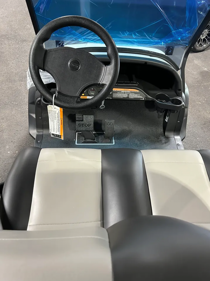 2024 Club Car Onward 6 Passenger Gas Lifted