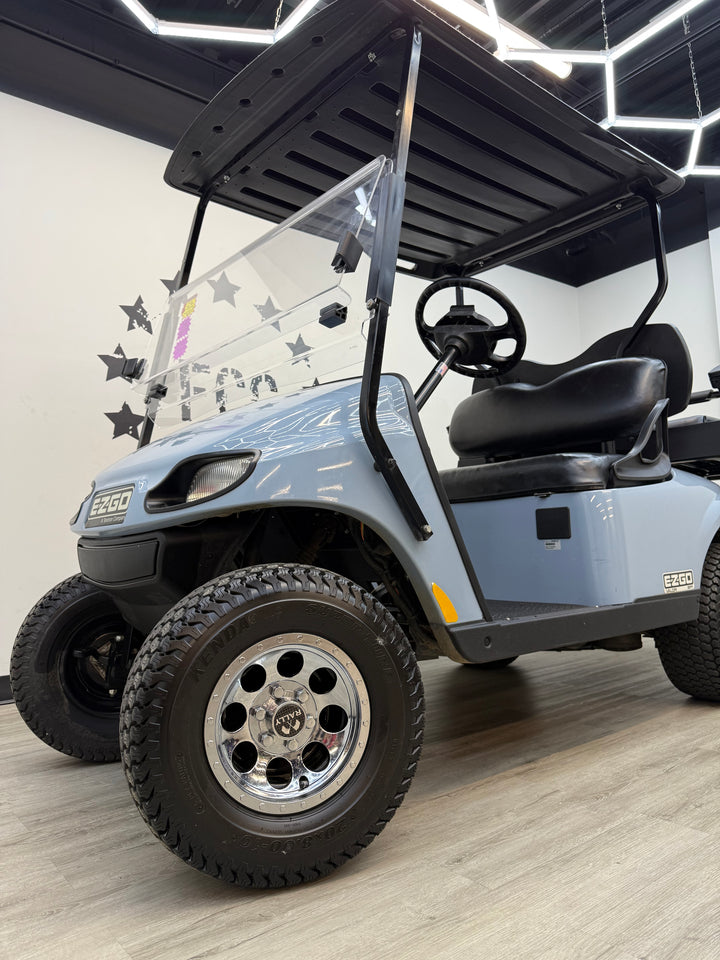 2020 EZGO TXT 4 Passenger Gas