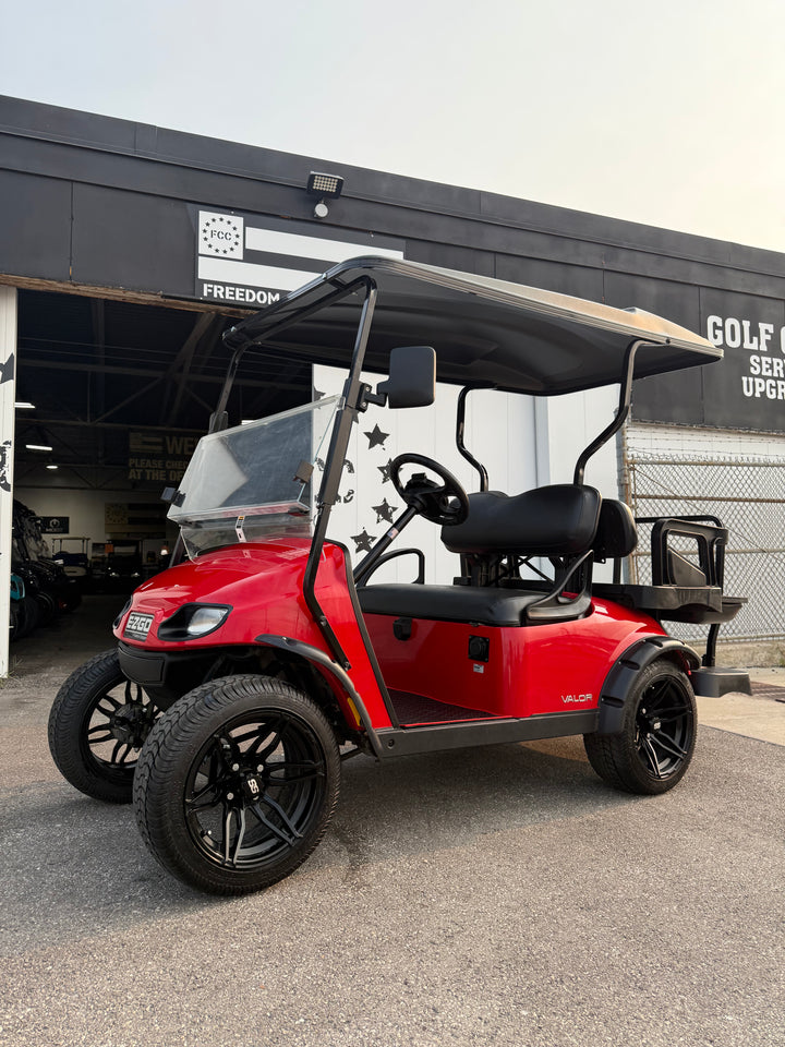 2022 EZGO VALOR Electric