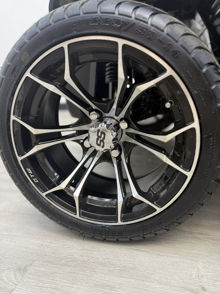 2020 EZGO EZGO RXV Elite 2.0 4 passenger Electric