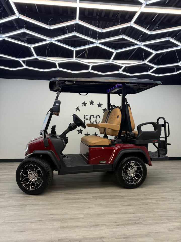 2025 Evolution D5-Ranger 2+2 Electric