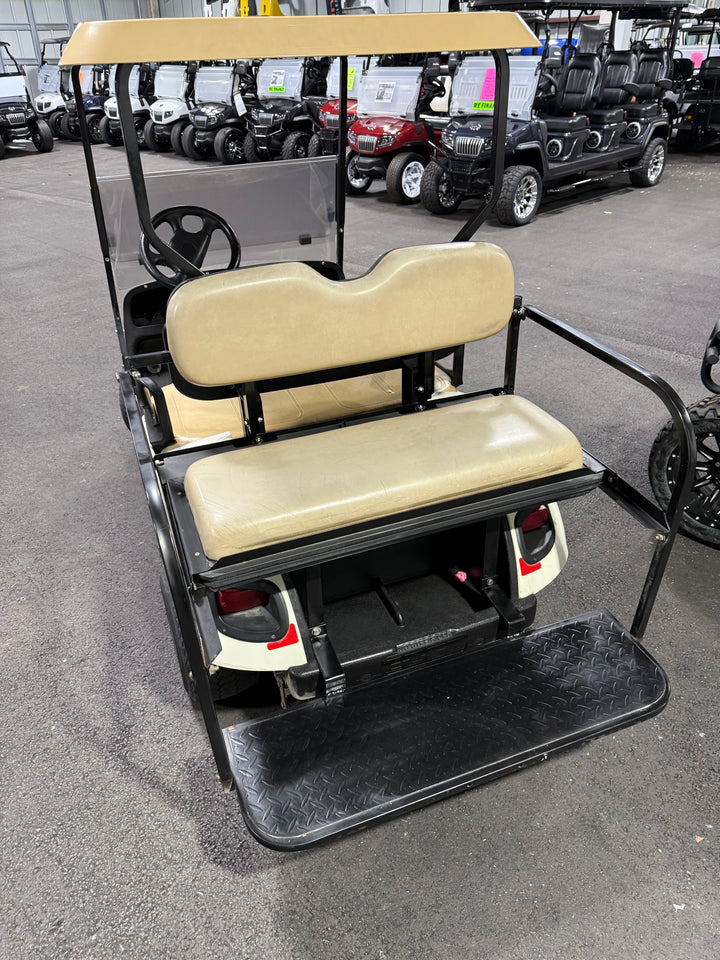 2014 EZGO TXT 4 Gas