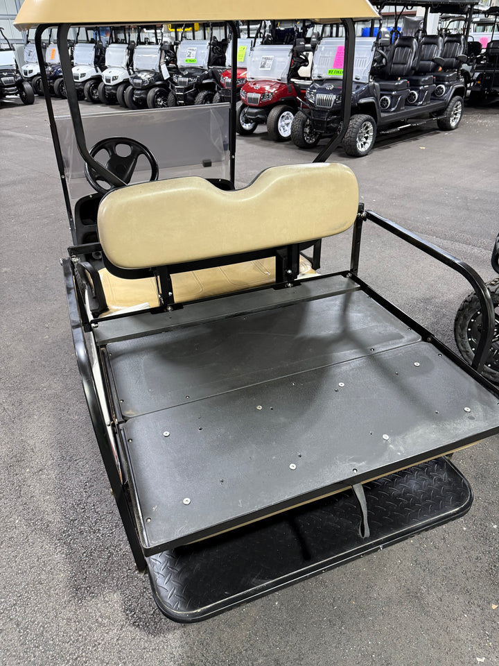 2014 EZGO TXT 4 Gas