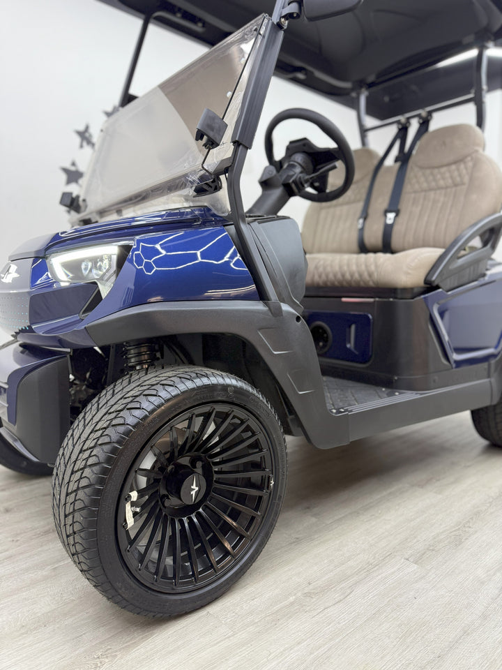 2026 Atlas 2 Passenger Electric