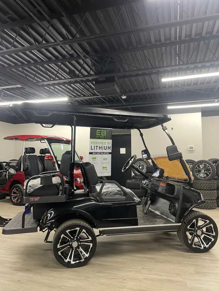 2025 Evolution Classic 4 Plus Electric