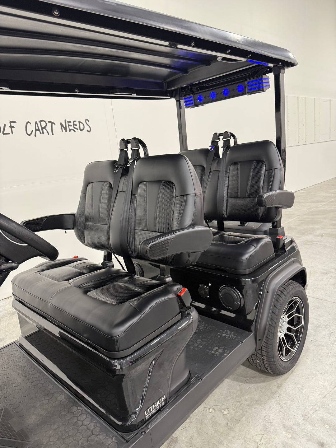 2025 Evolution D5-Ranger 4 Electric