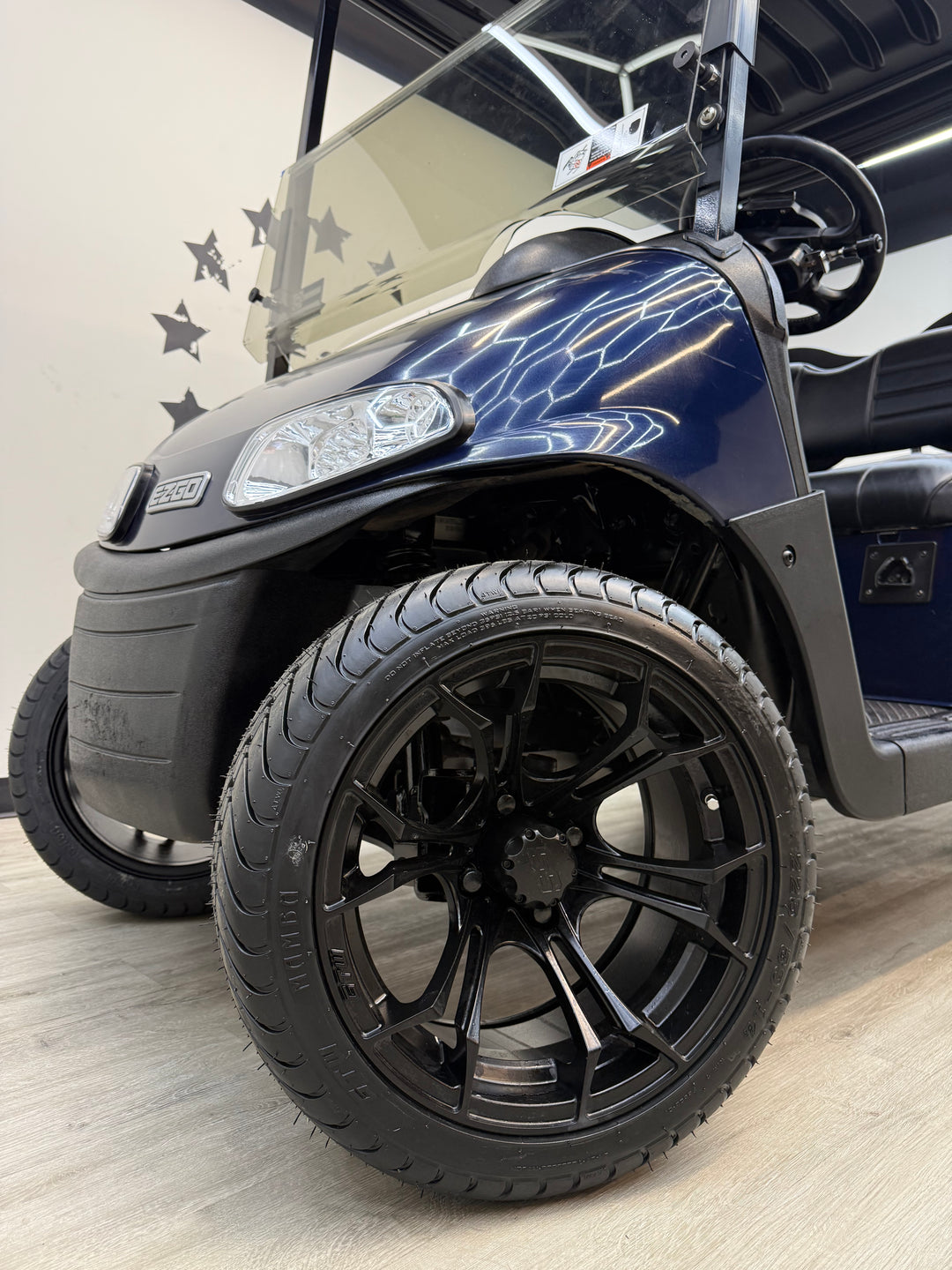2020 EZGO EZGO RXV Elite 2.0 4 passenger Electric