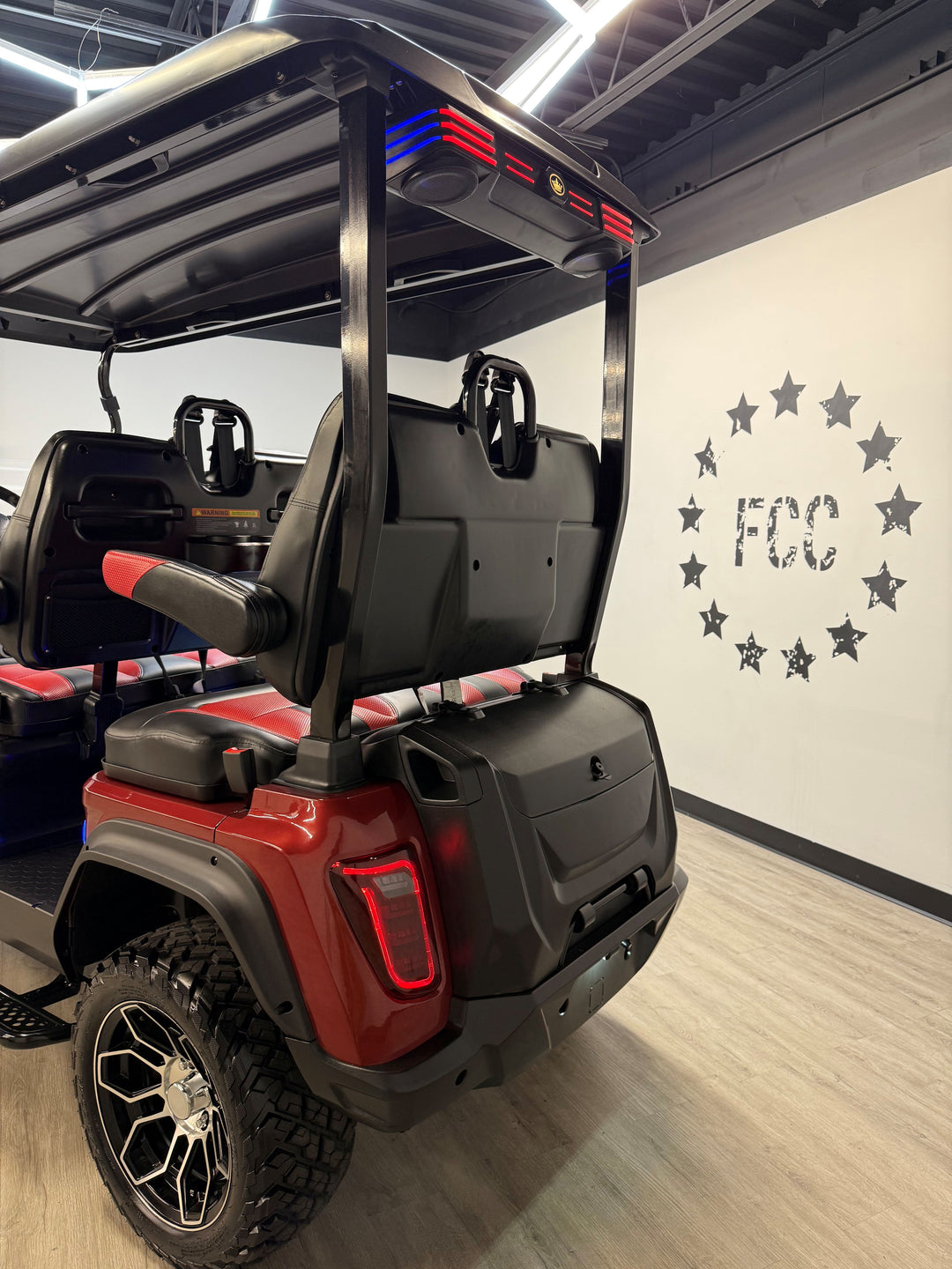 2025 Evolution D5 Maverick 4 Plus LSV Electric