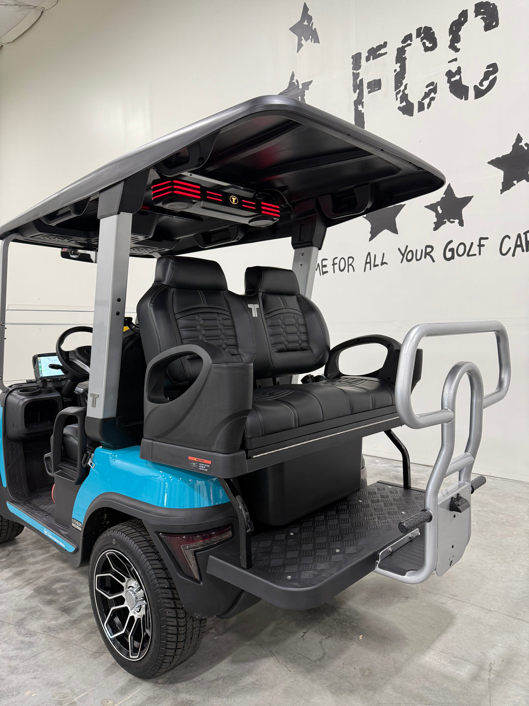 2025 Tara Roadster 2+2 PLUS Electric