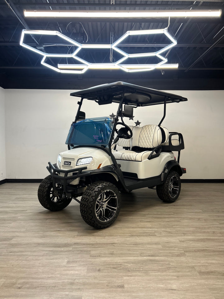 2024 Club Car Onward 4 Passenger Electric Lifted