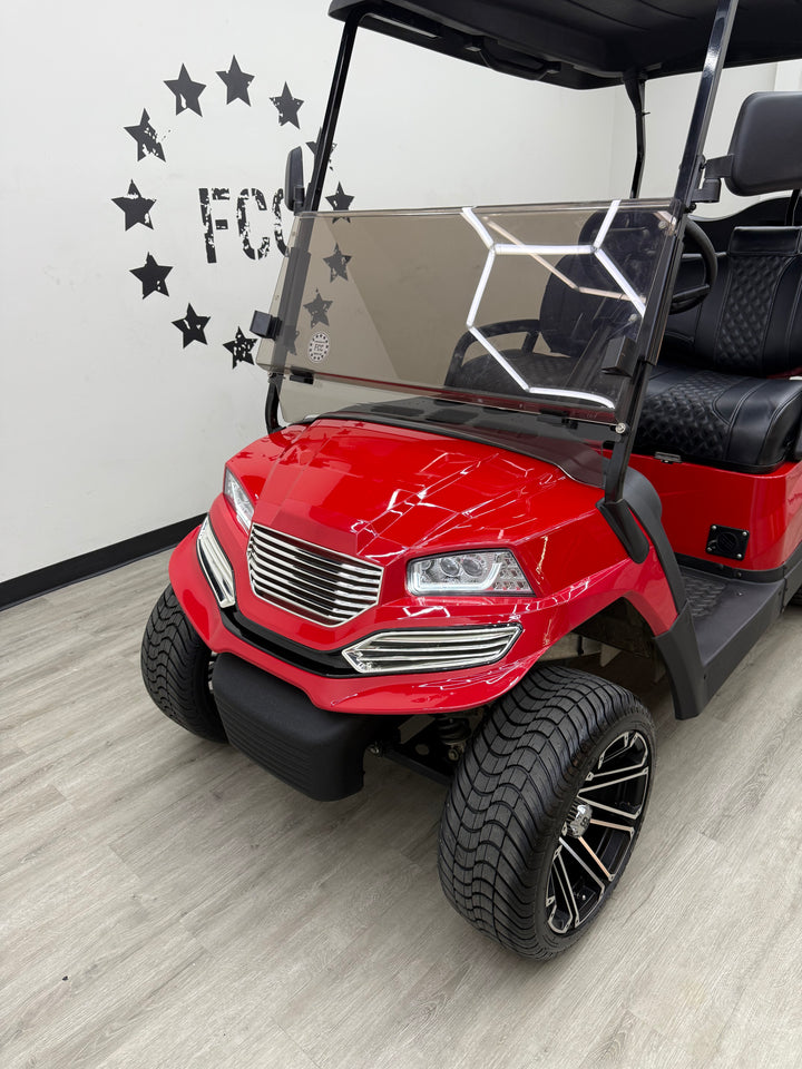 2022 Kodiak Apex 4 Electric