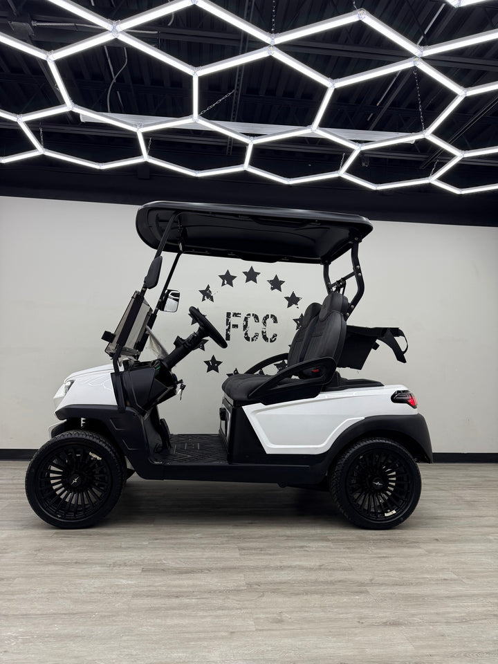 2026 Atlas 2 Passenger Electric