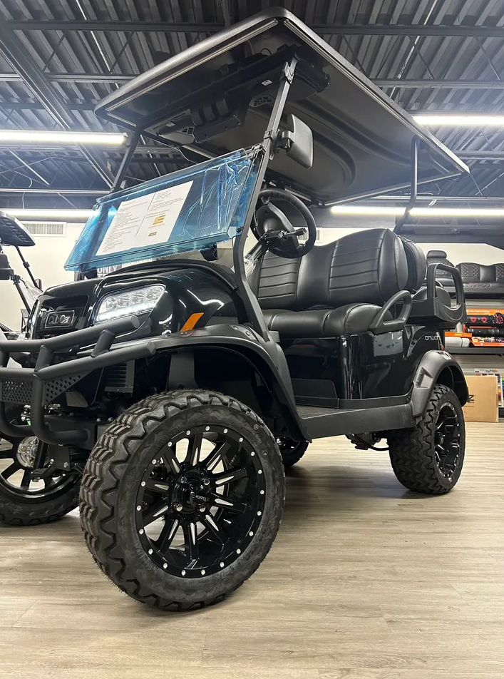 2024 Club Car Onward 4 Passenger Electric Lifted