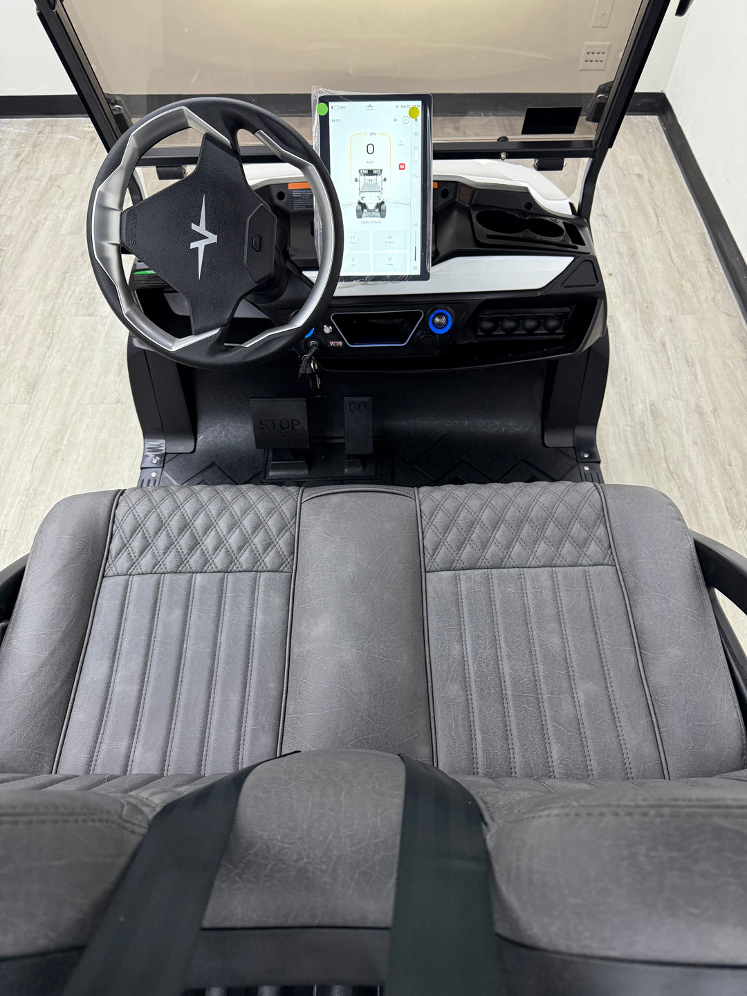 2026 Atlas 2 Passenger Electric